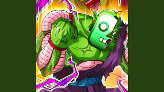 INT Ma Junior Active Skill Dokkan Battle Extended by AI [upl. by Bradly]