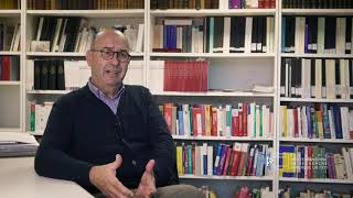 André Giudicelli  Professeur de Droit privé et sciences criminelles [upl. by Airdnaxela]