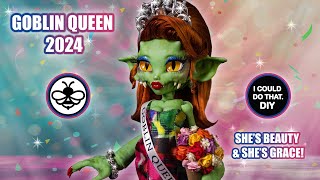 HONEY GOBLIN PAGEANT QUEEN BJD [upl. by Jeffers]