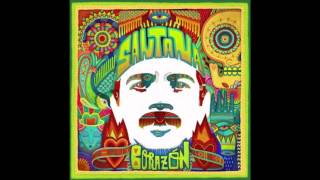 Santana feat Ziggy Marley amp ChocQuibTown  Iron Lion Zion [upl. by Adien]