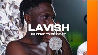 FREE Taleban Dooda 2024 Type Beat  quotLAVISHquot  Guitar Type Beat [upl. by Medrek]