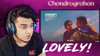 Reacting Moner Jore Cholche Deho Lyrical OST CHANDRAGROHON Habib Wahid soulrewind [upl. by Dorothee505]