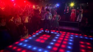 Saturday Night Fever You Should Be Dancing Bee Gees John Travolta 720p HD [upl. by Leopold]