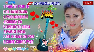 New Nagpuri NoneStop Video  Singer Nitesh Kachhap  Sajan ke DeewaniEvergreensong [upl. by Freeborn]