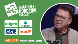 Adyen AMG Nike Ahold Euronext Alfen Azelis en Aalberts DeAandeelhouder Podcast Afl 149 [upl. by Nagard]