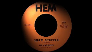 The Cashmeres  Showstopper  Northern Soul [upl. by Hanae]