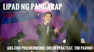 Lipad Ng Pangarap  ABSCBN Philharmonic Orchestra feat Tim Pavino [upl. by Lynea955]