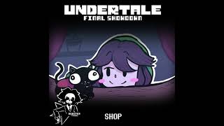 UNDERTALE Final Showdown  Shop  Charas Corner [upl. by Val]