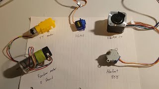 Robotic Arm Motor Selection [upl. by Assira149]