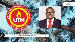 UTM Musapusitse A Malawi Lero Bon Kalindo [upl. by Enajiram646]