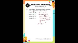 ASVAB Arithmetic Reasoning Practice Questions asvabprep usa usarmy usarmy [upl. by Nosemyaj]