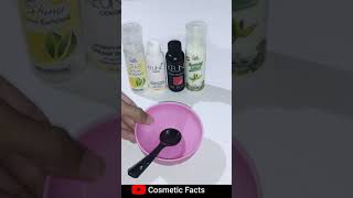 Face Polishing FormulaEasy way to make keune bleach effective for skin [upl. by Bocyaj368]