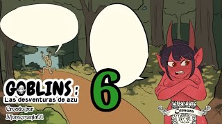 GoblinLas Desventuras De Azu parte 6 [upl. by Eenimod144]