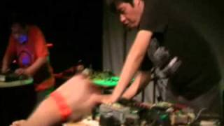 Incapacitants live at LAFMS weekend 231010 part 2 [upl. by Hpesoj]