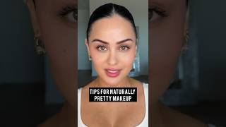 Tips For Natural Pretty Makeup l Christen Dominique [upl. by Lubbi]