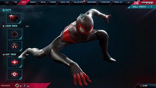 Marvels SpiderMan Miles Morales20240905184358like👍🏻it [upl. by Yrrah]