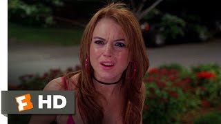 Mean Girls 610 Movie CLIP  Youre Plastic 2004 HD [upl. by Alfy]