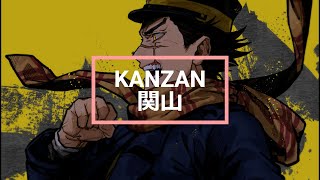 GOLDEN KAMUY Op 3 MAN WITH A MISSION quot Winding Roadquot  Sub español english KANZAN [upl. by Isleana]