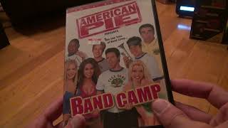 American Pie Band Camp DVD Unboxing [upl. by Celka904]