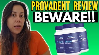 PROVADENT – ❌⚠️BEWARE⚠️❌  ProvaDent Review  ProvaDent Reviews  ProvaDent Dental Health [upl. by Erhard]