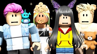 WHO IS EVIL Roblox Flicker With Friends [upl. by Lucy]