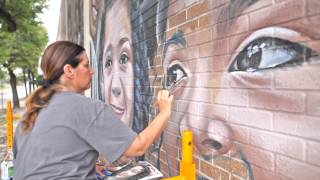 Anat Ronen  Blackshear Elementary School  Houston Texas [upl. by Aisatana]