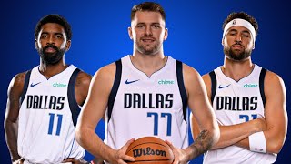 The Association Ep94  Season Preview  Dallas Mavericks  Underdogs [upl. by Janos]