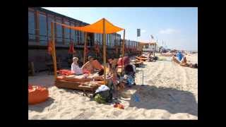 Strandpaviljoen Castricum aan zee Zoomers [upl. by Agbogla]