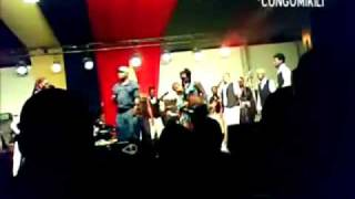 Koffi Olomide chante Noël 2010 [upl. by Koss]