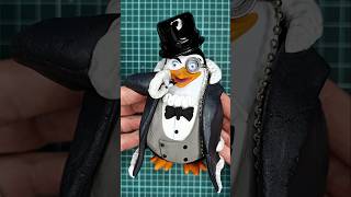 Convierto un pingüino de Madagascar en el Pingüino villano de Batman de DC cómics [upl. by Aitahs]