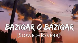 Bazigar O Bazigar SlowedReverb Bazigar  Kumar Sanu  Alka Yagnik Lofi Music Channel [upl. by Dall]