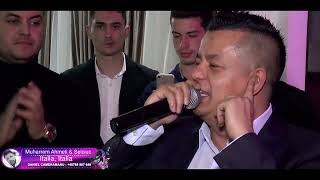 Muharrem Ahmeti amp Selciuc  Italia Italia New Live 2017 byDanielCameramanu [upl. by Ahsitul]