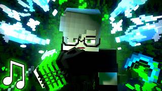 quotColdquot  Minecraft Song Music Video 🎵 [upl. by Anallij]