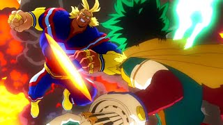 Boku no Hero Academia Movie 4 Youre Next「AMV」 Heroes Are Calling [upl. by Lauzon]