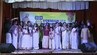 BCMC Onam 2024  Group Song  Voice of BCMC [upl. by Ahsienaj640]