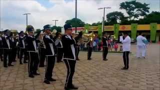 1 lugar insavis band en plaza integracion 2015 [upl. by Budwig]