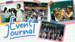 EVENT JOURNAL SEPTEMBER  OKTOBER [upl. by Landa]