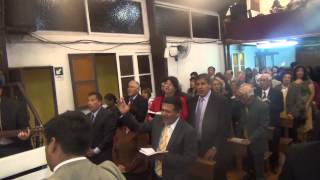 VPD· 2do Himno Oh yo quiero andar con Cristo [upl. by Ahtar]