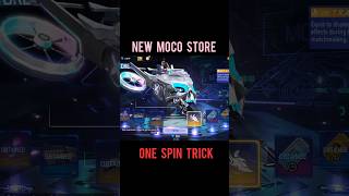 New moco store in free fire 💥 9 dimond spin trick in moco store 😱 shorts freefire [upl. by Ahsenyt614]