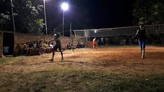 PEQUE Y GUILLE DE CAACUPE VS AGI Y CESARITO ITAUGUA A 2 TOQUES [upl. by Ahsak]