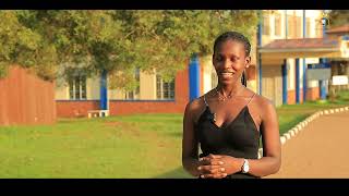 Meet Desire Nahurira Aspiring Miss Nkumba 202425 [upl. by Annagroeg]