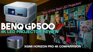 XGIMI Horizon Ultra World’s First LongThrow Projector with Dolby Vision [upl. by Aronow175]