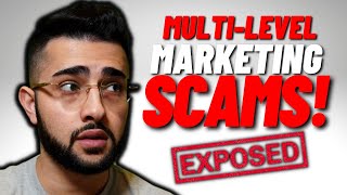 Multilevel Marketing MLM SCAMS Exposed with AlwaysMarco [upl. by Belak554]