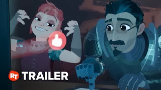 Nimona Trailer 1 2023 [upl. by Llerrut]