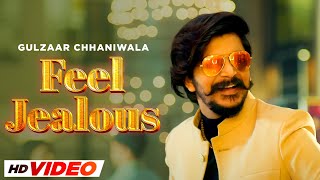 Gulzaar Chhaniwala  Feel Jealous HD Video Shine Haryanvi Songs  Haryanvi Songs 2023 [upl. by Ahsiekat843]