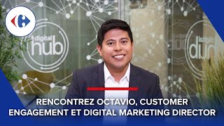 DIGITAL WTTJ  Rencontrez Octavio Customer Engagement et Digital Marketing Director [upl. by Namyaw270]