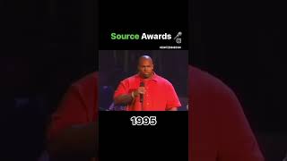 SugeKnight Sets The Record Straight  The 1995 Source Awards Live In NYC [upl. by Seiber]