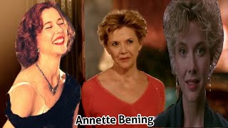 Annette Bening Rare Photos amp Untold Shocking Life Story [upl. by Berners]