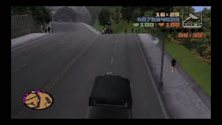 GTA 3 Off Road Missions Gripped [upl. by Assirrac]