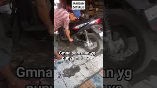 JANGAN DITIRU ini malah tambah rusak dan bisa terjadi waterhamer piston jebol klep patah [upl. by Eidassac227]